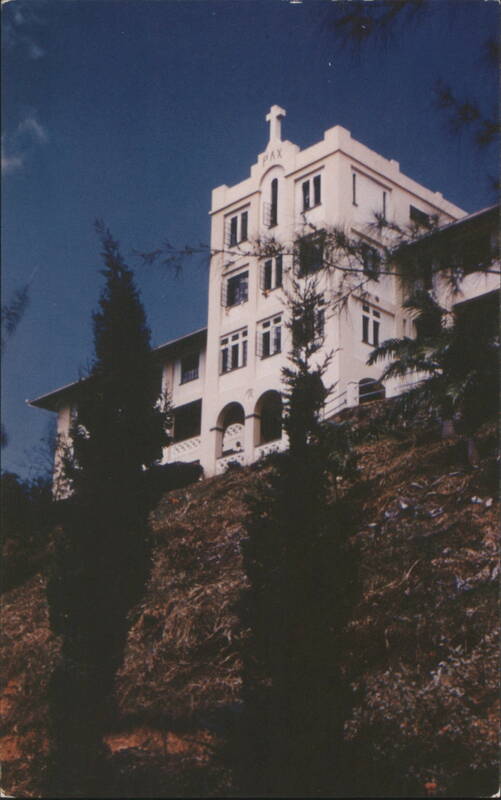Monastery of Mt. St. Benedict, Northern Range, Trinidad Trinidad & Tobago