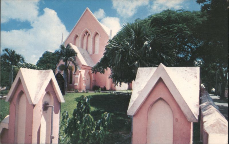 St. Andrew's Presbyterian Church, Hamilton Bermuda