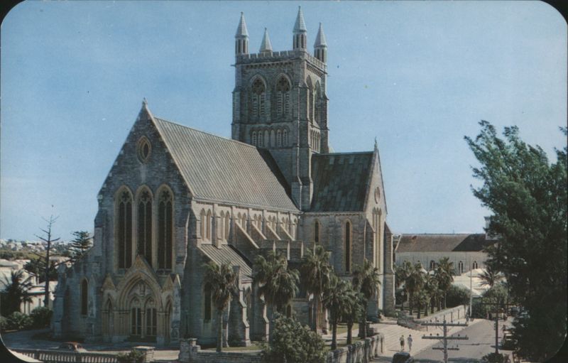 Bermuda Cathedral, Hamilton