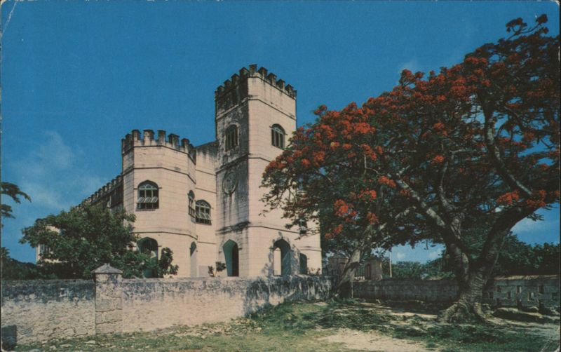 Christ Church Parish Church, Barbados Caribbean Islands