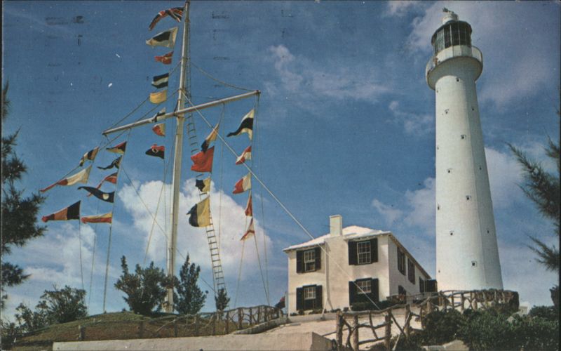 Gibbs Hill Lighthouse, Bermuda