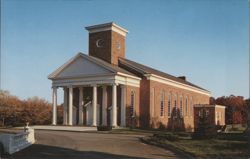 St. Paul Church, Waterford, Connecticut Postcard