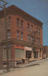 Imperial Hotel, Cripple Creek, CO Postcard