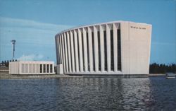 Our Lady of the Skies Chapel, JFK Airport Postcard
