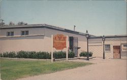 The Haffenreffer Museum of the American Indian Postcard