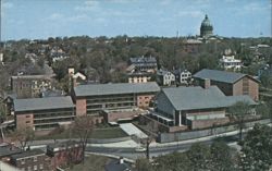 Rhode Island School of Design Postcard