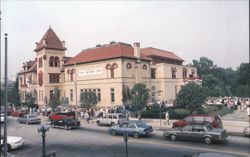 Westerly Library Centennial Celebration, Westerly, RI Postcard