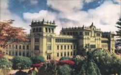 National Palace, Guatemala Postcard