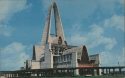 Basílica de La Altagracia, Higüey Postcard