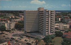 Hotel El Continental, Panama City Postcard