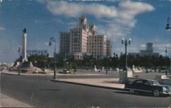 Hotel Nacional, Havana, Cuba Postcard