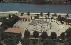 El Anfiteatro de la Habana, Cuba Postcard