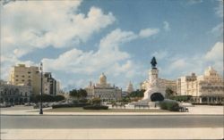 Palacio Presidencial, Havana, Cuba Postcard