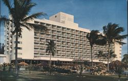 Hotel San Juan Intercontinental, San Juan Postcard
