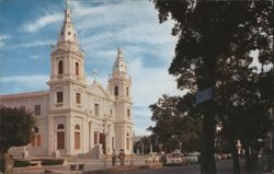 Nuestra Señora de la Guadalupe, Catholic Cathedral, Ponce Postcard