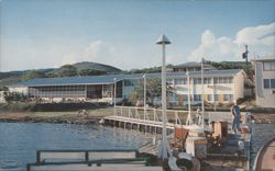 Villa Parguera Hotel, La Parguera Postcard