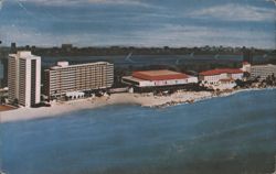 Hyatt Puerto Rico Hotel, Condado Postcard