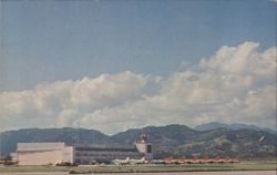 Fleet Composite Squadron 8 Aircraft, Roosevelt Roads Postcard