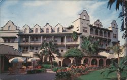 Myrtle Bank Hotel, Kingston, Jamaica Postcard