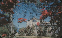 1963 St. Croix USVI Bulow's Minde North Wing Postcard Postcard