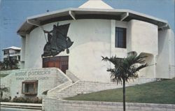 Saint Patrick's Roman Catholic Church, Bermuda Postcard