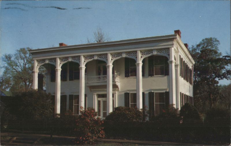 Errolton Home, Columbus, Mississippi Reid Smith