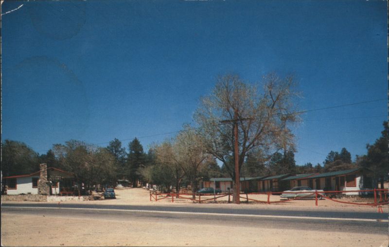Hassayampa Court, Peace and Quiet in the Pines Prescott Arizona