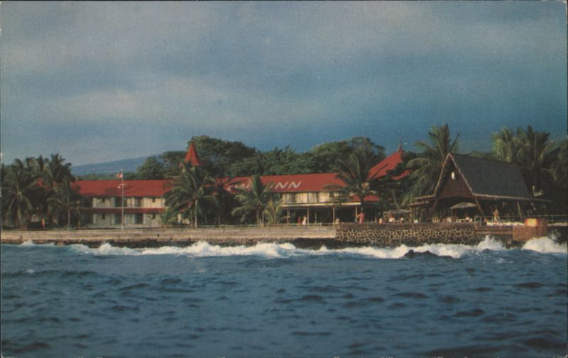Kona Inn, Kailua-Kona, Hawaii