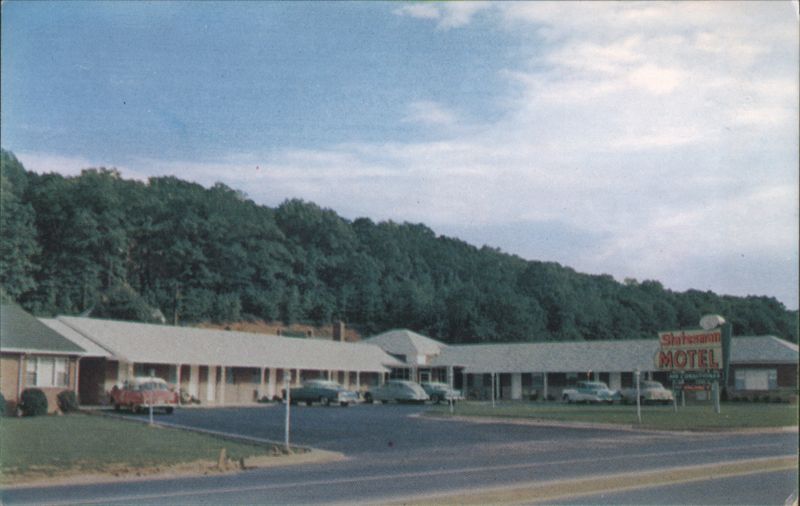 Statesman Motel on Route 1 near Alexandria, VA Virginia