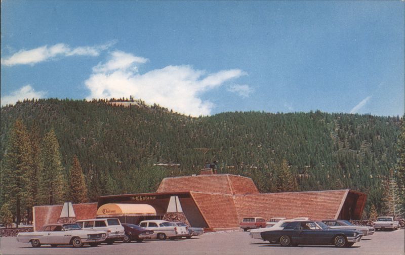 The Chataux at Incline Village, Lake Tahoe Nevada