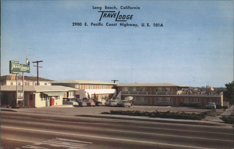 TraveLodge - 2900 E. Pacific Coast Highway, Long Beach, CA California