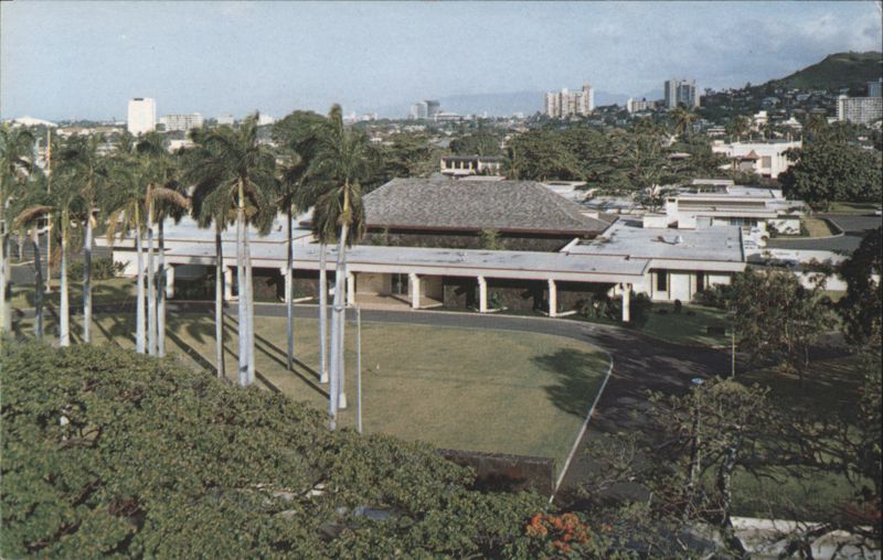Shriners Hospitals for Crippled Children, Honolulu Hawaii