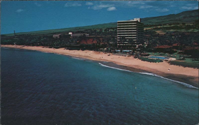 Royal Lahaina Resort, Kaanapali Beach Hawaii