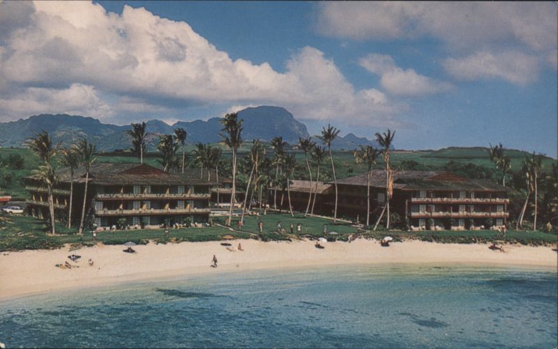 Poipu Beach Resort, Kauai, Hawaii MIKE ROBERTS