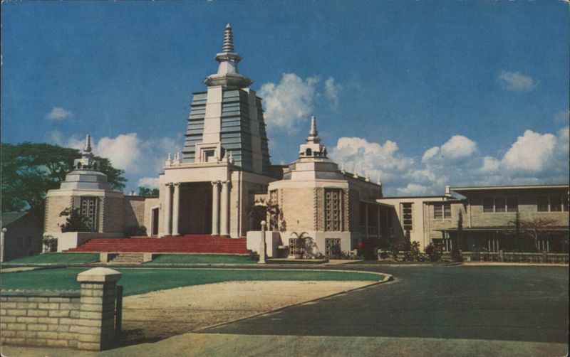 Soto Zen Temple of Hawaii Honolulu