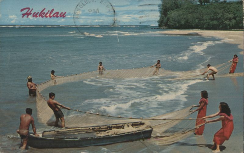 Hukilau: Traditional Hawaiian Net Fishing Honolulu