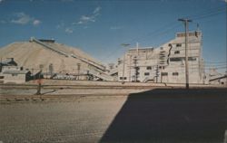 Eagle-Picher Central Mill Lead and Zinc Mine Postcard