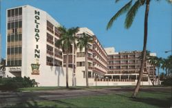 Holiday Inn of West Palm Beach Postcard