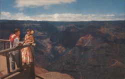 Waimea Canyon, Kauai, HI - Grand Canyon of the Pacific Postcard