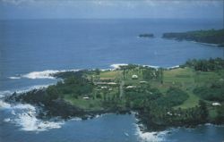 Keanae Peninsula, Maui's Windward Shore Postcard