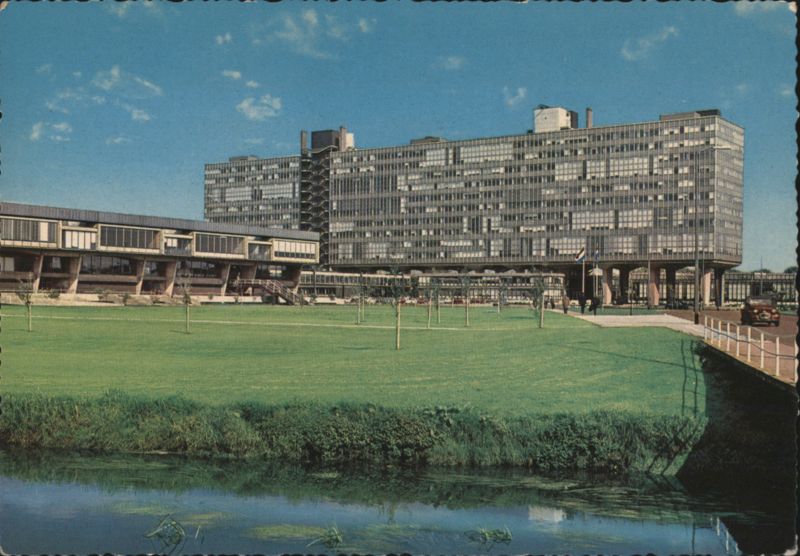 Technische Hogeschool Campus in Eindhoven Netherlands