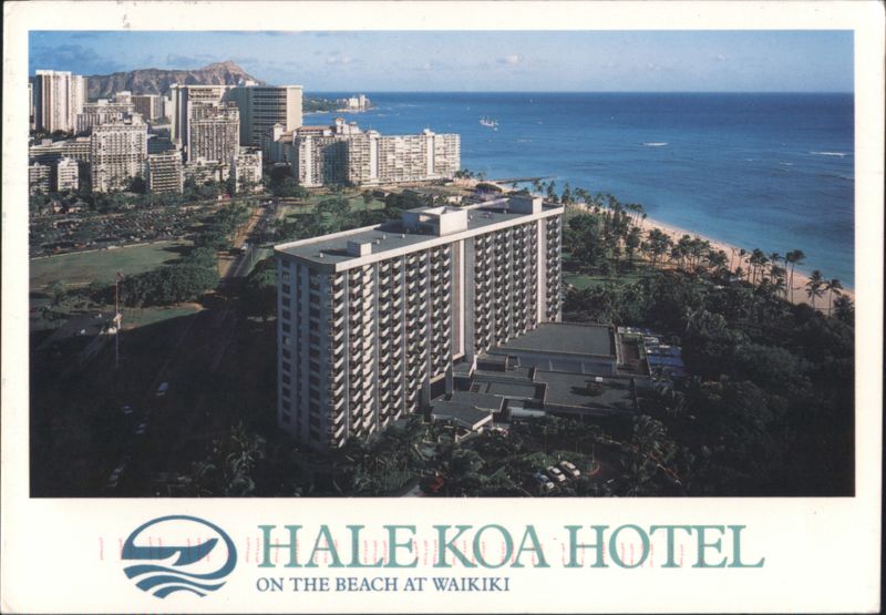 Hale Koa Hotel & Waikiki Beach, Diamond Head View Honolulu Hawaii
