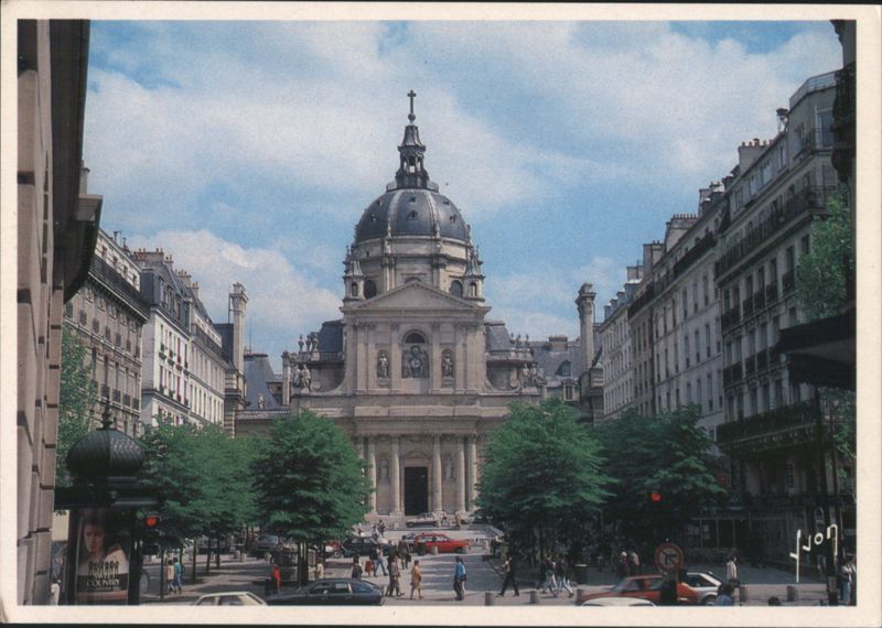 Sorbonne University, Paris France