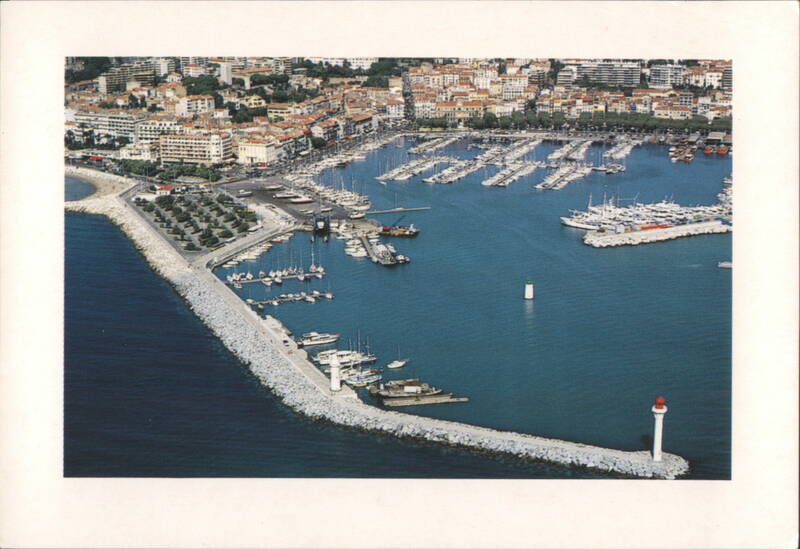Cannes Port, Cote d'Azur France