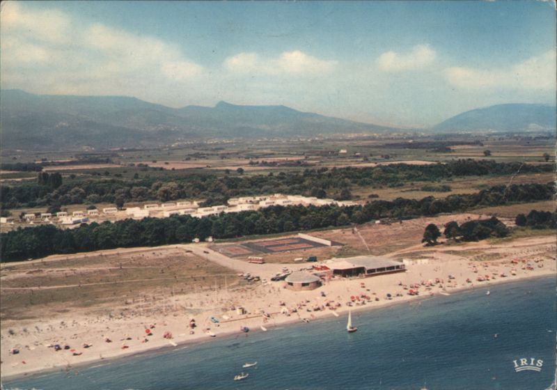 Domaine d'Anghione Beach and Resort, Corsica France