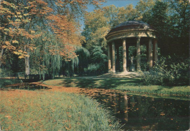 The Temple of Love, Trianon Versailles France
