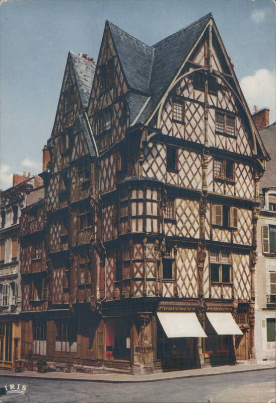 La Maison d'Adam, Angers France