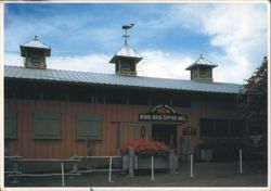 Royal Kona Coffee Mill Museum Postcard