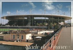 Stade de France - Paris, Saint-Denis Postcard