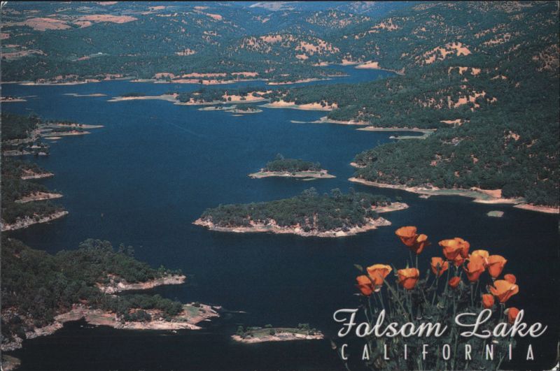 Folsom Lake California